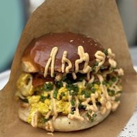   at Vegan Backyard in Berlin