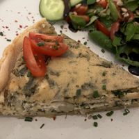   at Vegan Backyard in Berlin