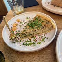   at Vegan Backyard in Berlin