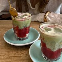   at Vegan Backyard in Berlin