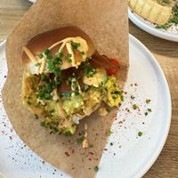   at Vegan Backyard in Berlin