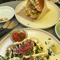   at Vegan Backyard in Berlin