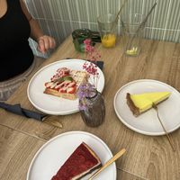   at Vegan Backyard in Berlin