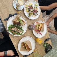   at Vegan Backyard in Berlin