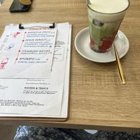   at Vegan Backyard in Berlin