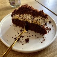 yes!  at Vegan Backyard in Berlin