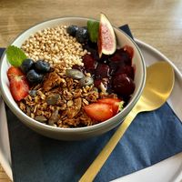 …but, is it art?  at Vegan Backyard in Berlin