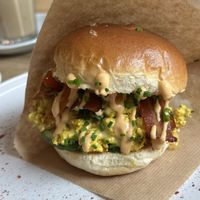   at Vegan Backyard in Berlin