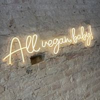   at Vegan Backyard in Berlin