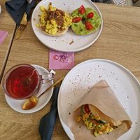  at Vegan Backyard in Berlin