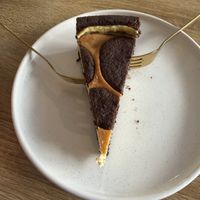 Zupfkuchen  at Vegan Backyard in Berlin