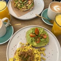  at Vegan Backyard in Berlin