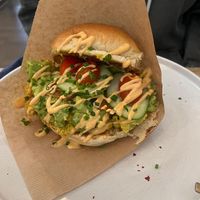  at Vegan Backyard in Berlin