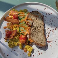  at Vegan Backyard in Berlin