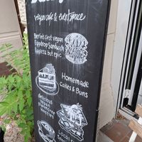 Offers of the day at Vegan Backyard in Berlin