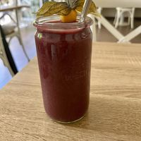   at Vegan Backyard in Berlin