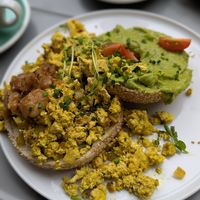  at Vegan Backyard in Berlin