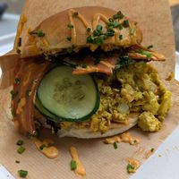  at Vegan Backyard in Berlin