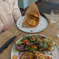  at Vegan Backyard in Berlin