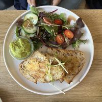   at Vegan Backyard in Berlin