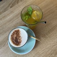   at Vegan Backyard in Berlin