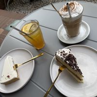   at Vegan Backyard in Berlin