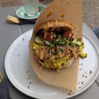  at Vegan Backyard in Berlin
