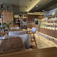  at Eathica Eatery in Ankara