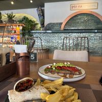   at Eathica Eatery in Ankara