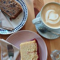  at Café Wolke in Frankfurt