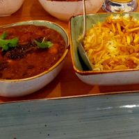 Qorme Lobia mit Narendj Palau at Jawed's Remise in Luebeck