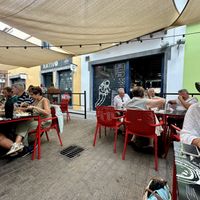   at BURGERSTARS in Fuerteventura