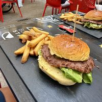   at BURGERSTARS in Fuerteventura