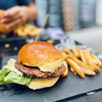   at BURGERSTARS in Fuerteventura