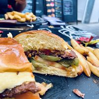   at BURGERSTARS in Fuerteventura