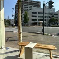 Minimal style  at Cue in Hiroshima