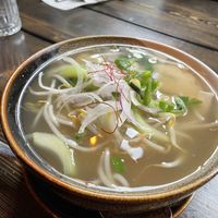 M8  at House of Vegan in Leipzig