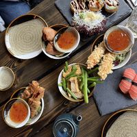   at House of Vegan in Leipzig