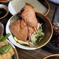   at House of Vegan in Leipzig