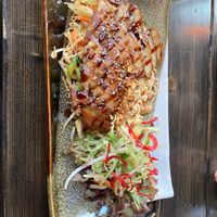 Nummer 46 at House of Vegan in Leipzig