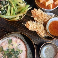   at House of Vegan in Leipzig