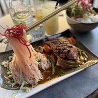   at House of Vegan in Leipzig