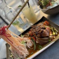   at House of Vegan in Leipzig