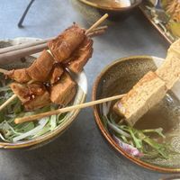   at House of Vegan in Leipzig