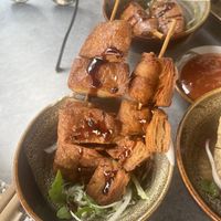   at House of Vegan in Leipzig