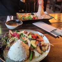  at House of Vegan in Leipzig