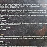  at House of Vegan in Leipzig