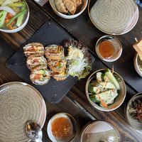   at House of Vegan in Leipzig