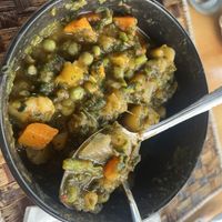   at Kigali Pan-Afrikan Kitchen in Kigali