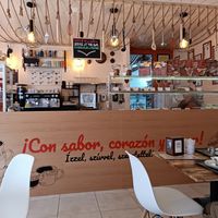 Location at Batidor Pasteleria in Fisterra
